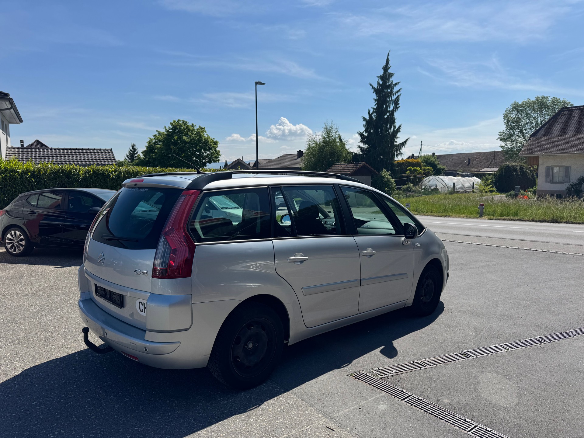CITROEN Grand C4 Picasso 2.0 HDI Exclusive Automatic-image-2