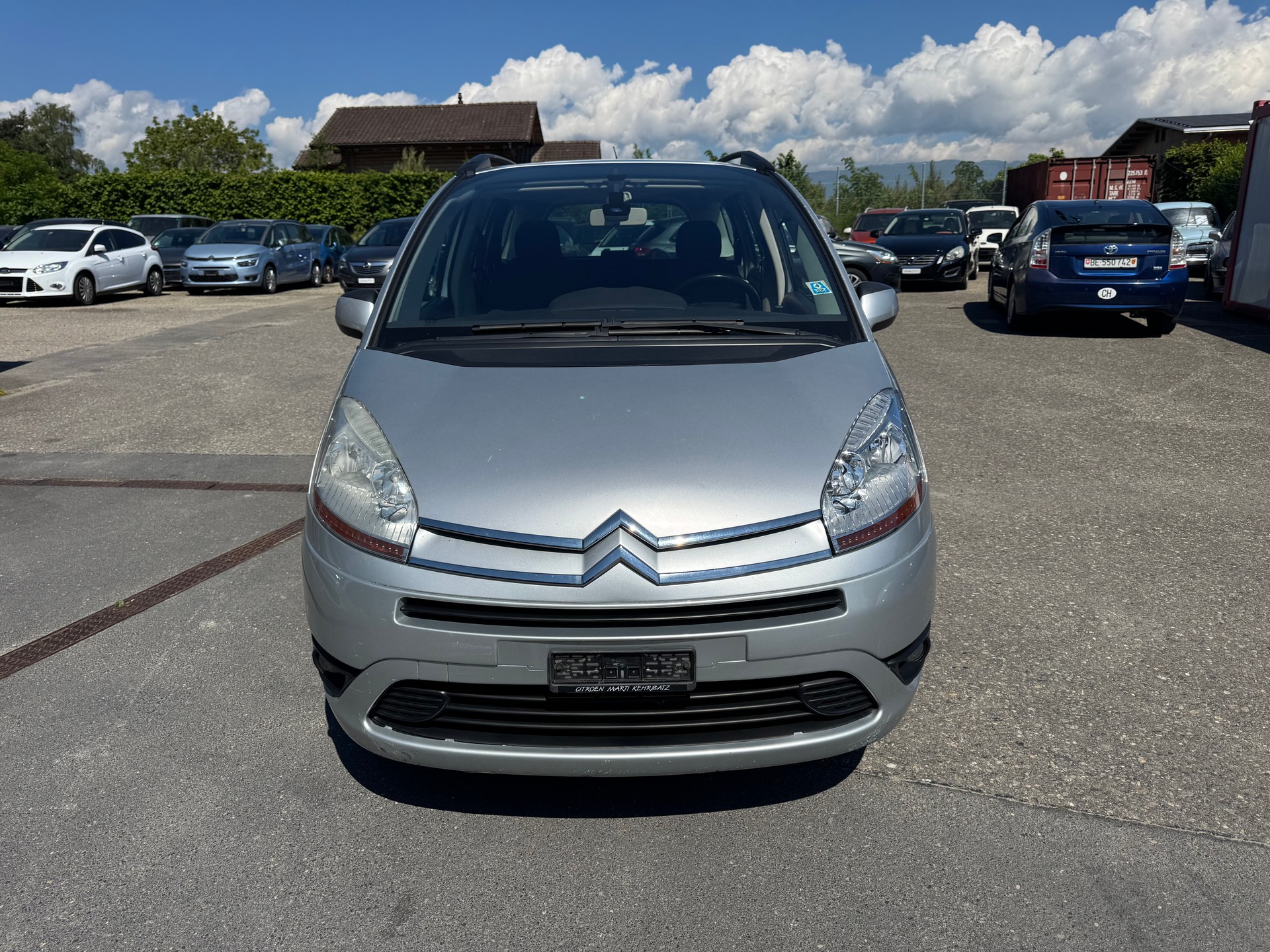 CITROEN Grand C4 Picasso 2.0 HDI Exclusive Automatic-image-0
