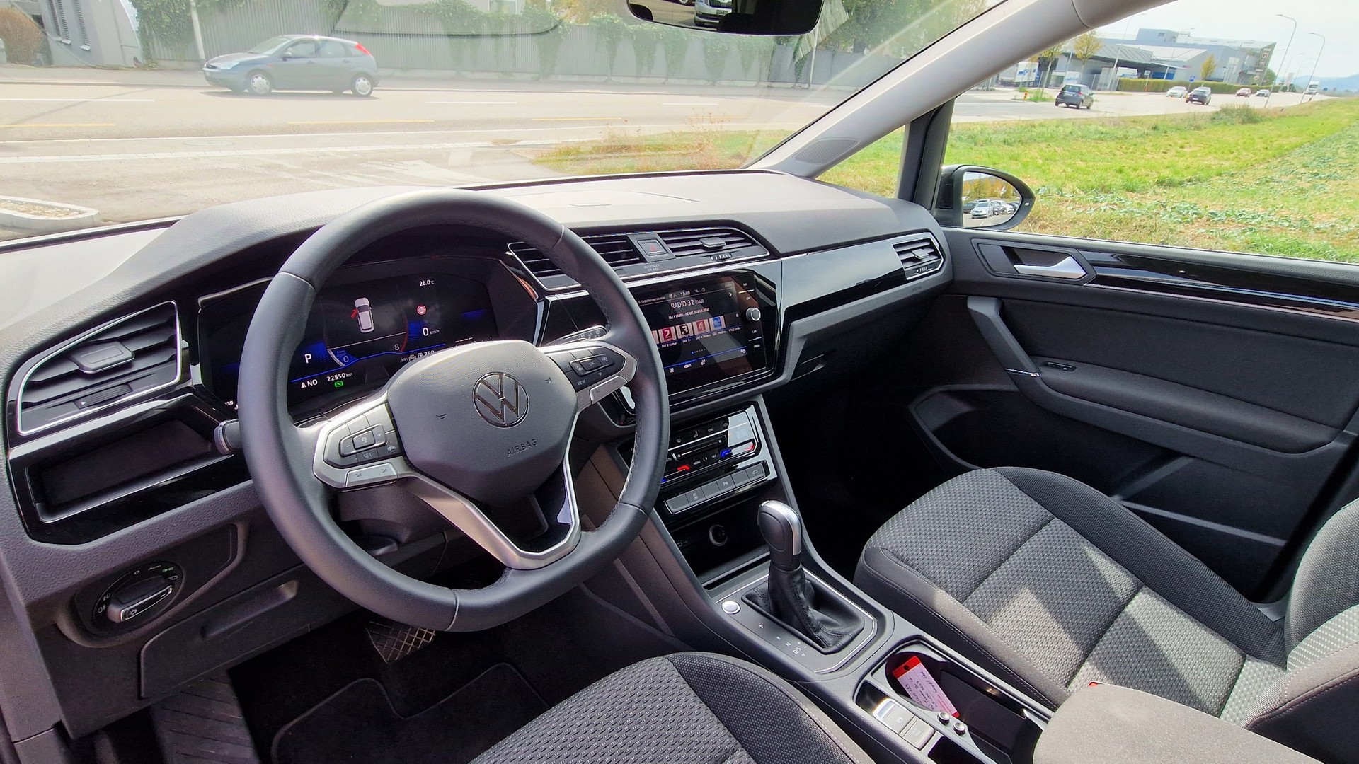 VW Touran 1.5 TSI EVO Comfortline DSG-image-6