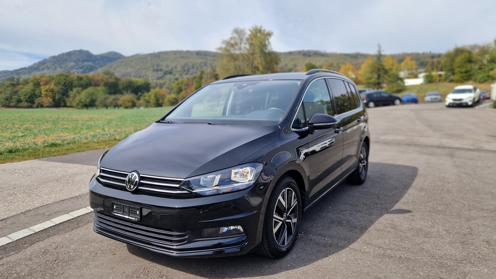 VW Touran 1.5 TSI EVO Comfortline DSG-image-1