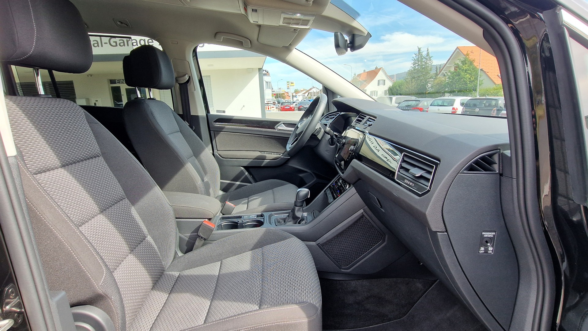 VW Touran 1.5 TSI EVO Comfortline DSG-image-8
