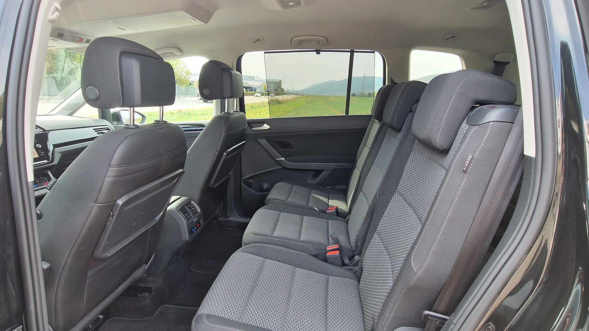 VW Touran 1.5 TSI EVO Comfortline DSG-image-11