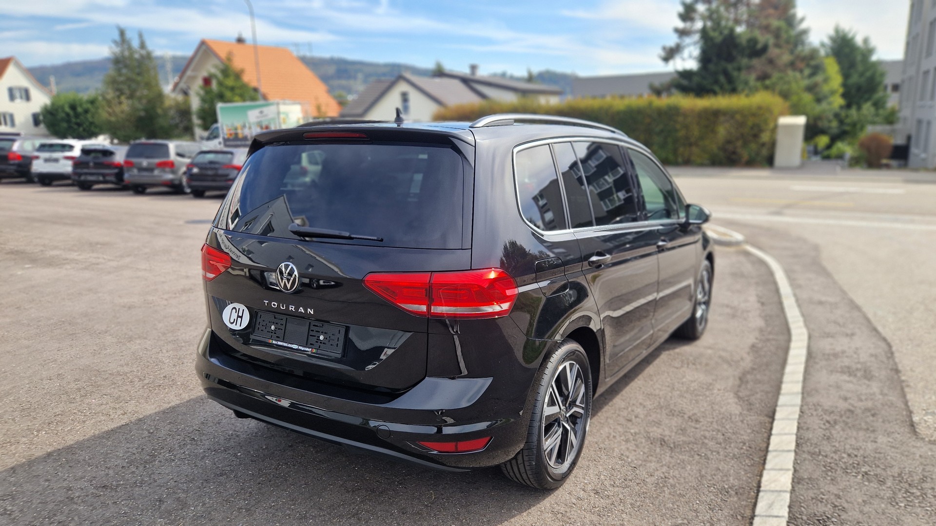 VW Touran 1.5 TSI EVO Comfortline DSG-image-3
