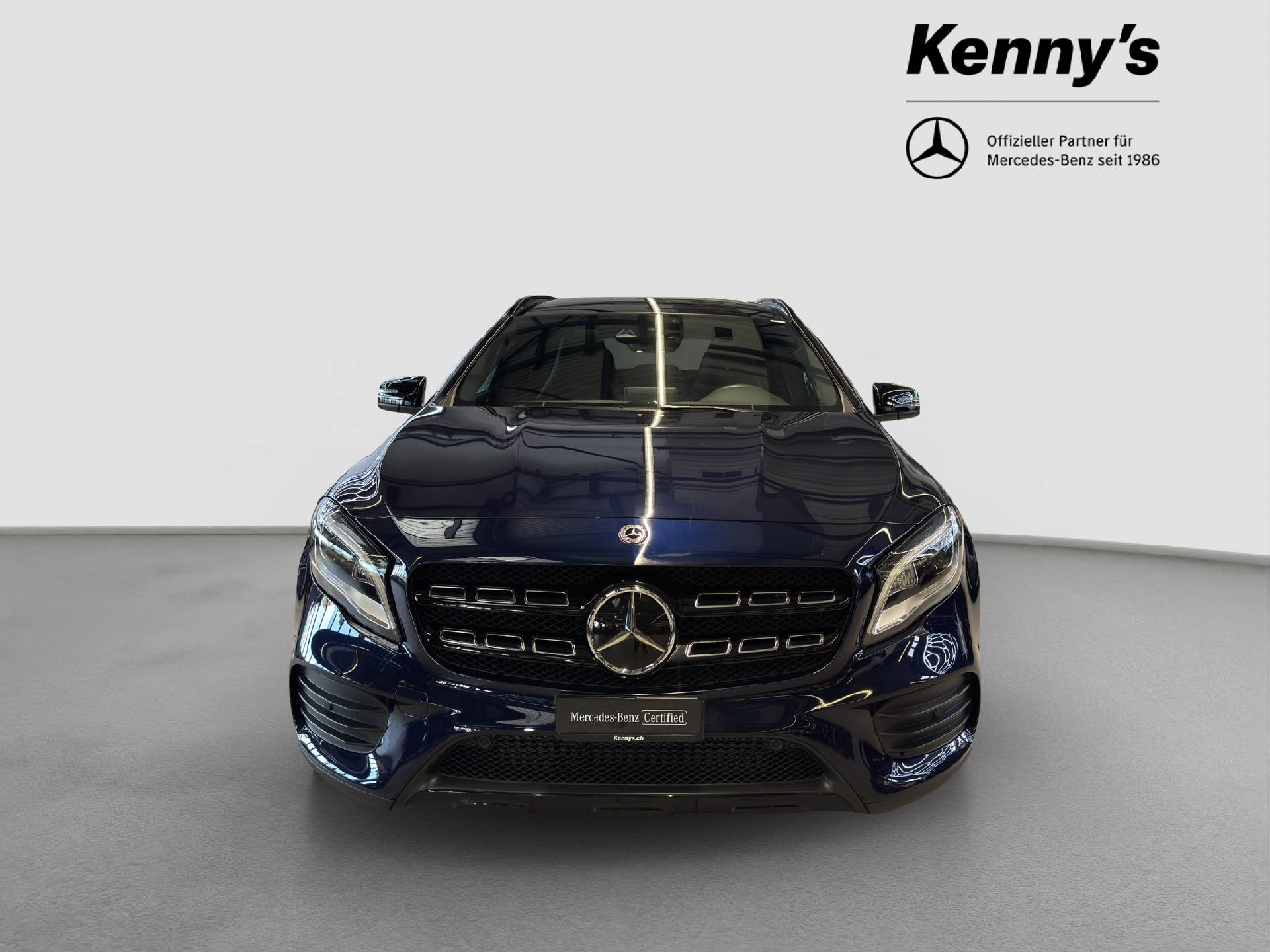 MERCEDES-BENZ GLA 250-image-1