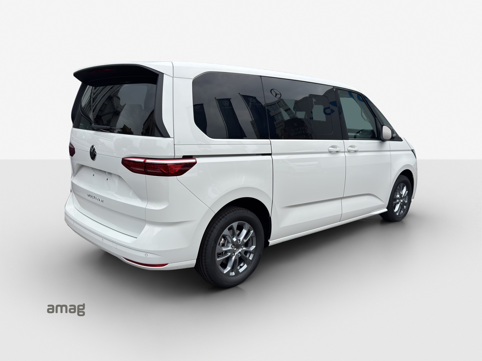 VW Multivan 2.0 TDI Trend Liberty DSG-image-4