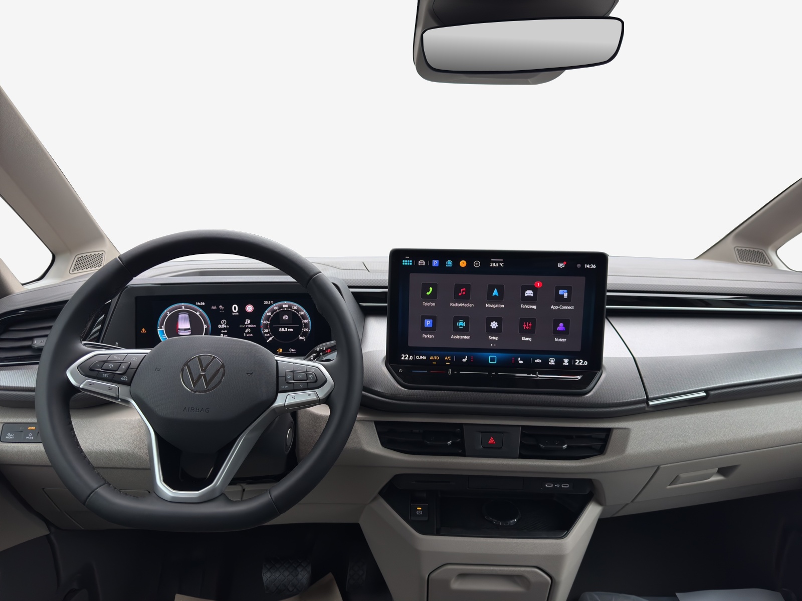 VW Multivan 2.0 TDI Trend Liberty DSG-image-8