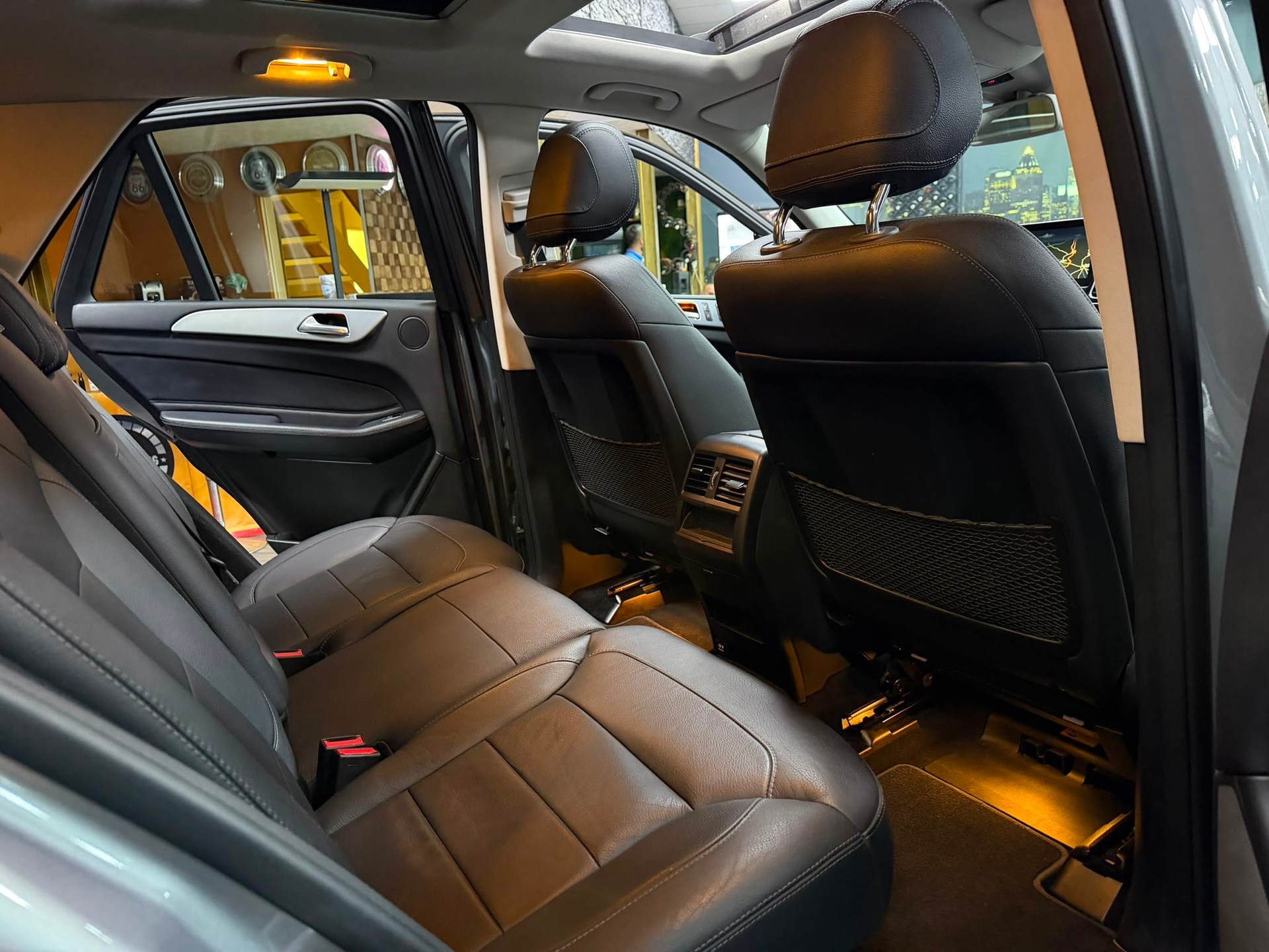MERCEDES-BENZ GLE 350 d Executive 4Matic 9G-Tronic-image-18