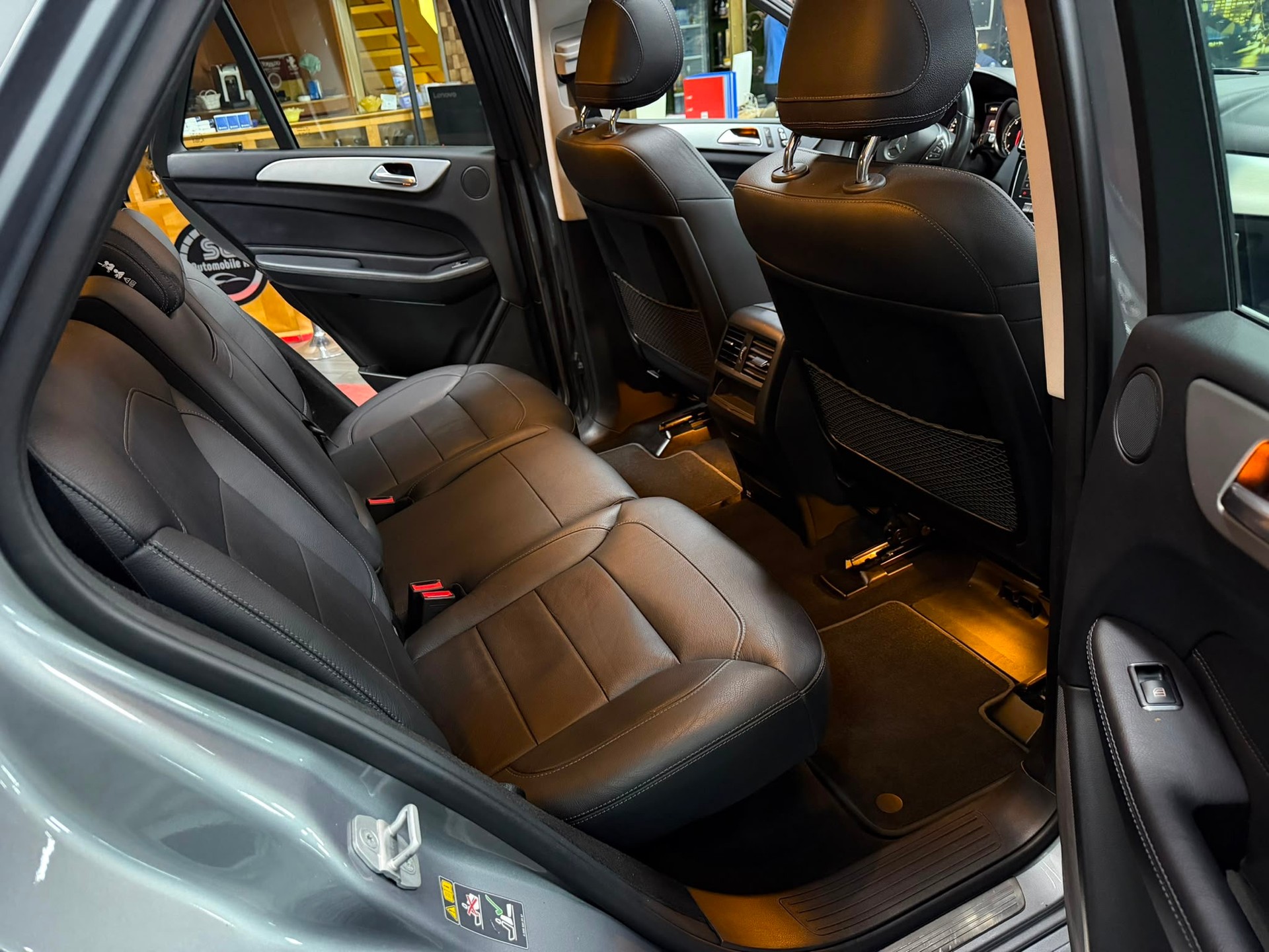 MERCEDES-BENZ GLE 350 d Executive 4Matic 9G-Tronic-image-17