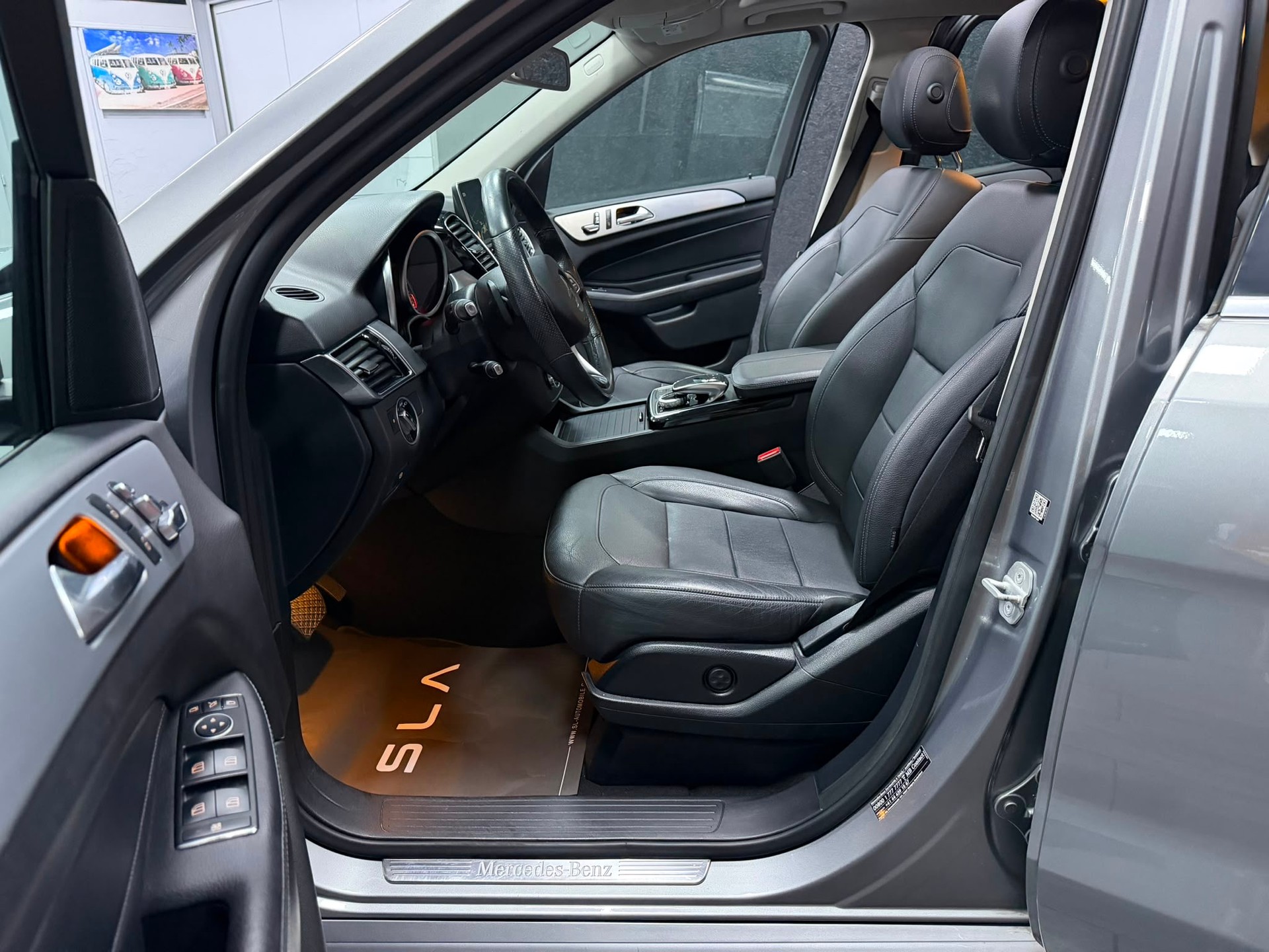 MERCEDES-BENZ GLE 350 d Executive 4Matic 9G-Tronic-image-9