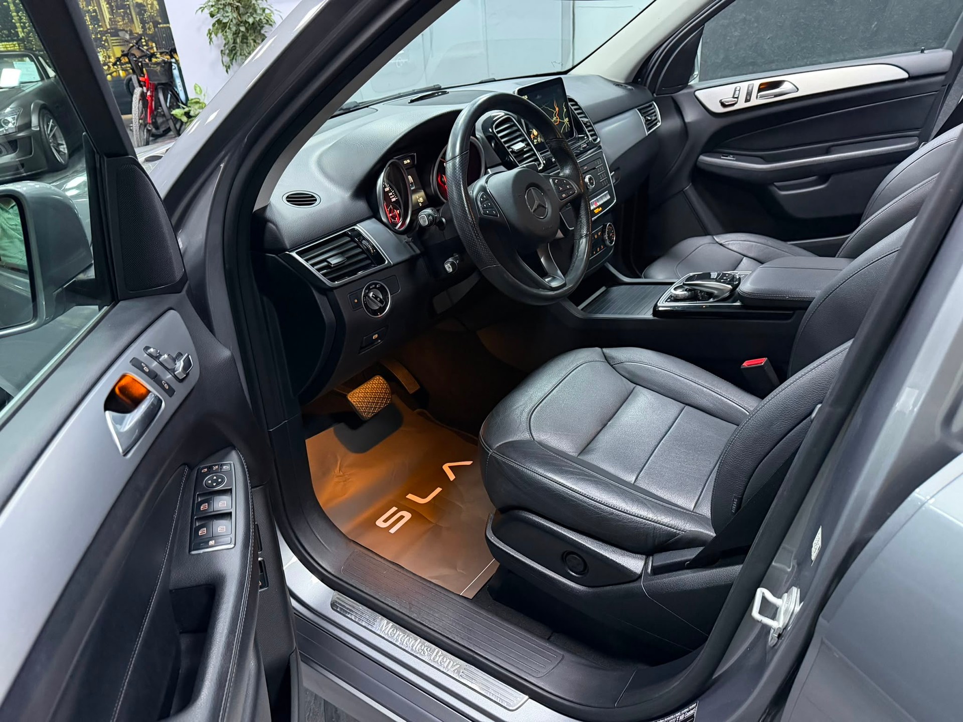 MERCEDES-BENZ GLE 350 d Executive 4Matic 9G-Tronic-image-7