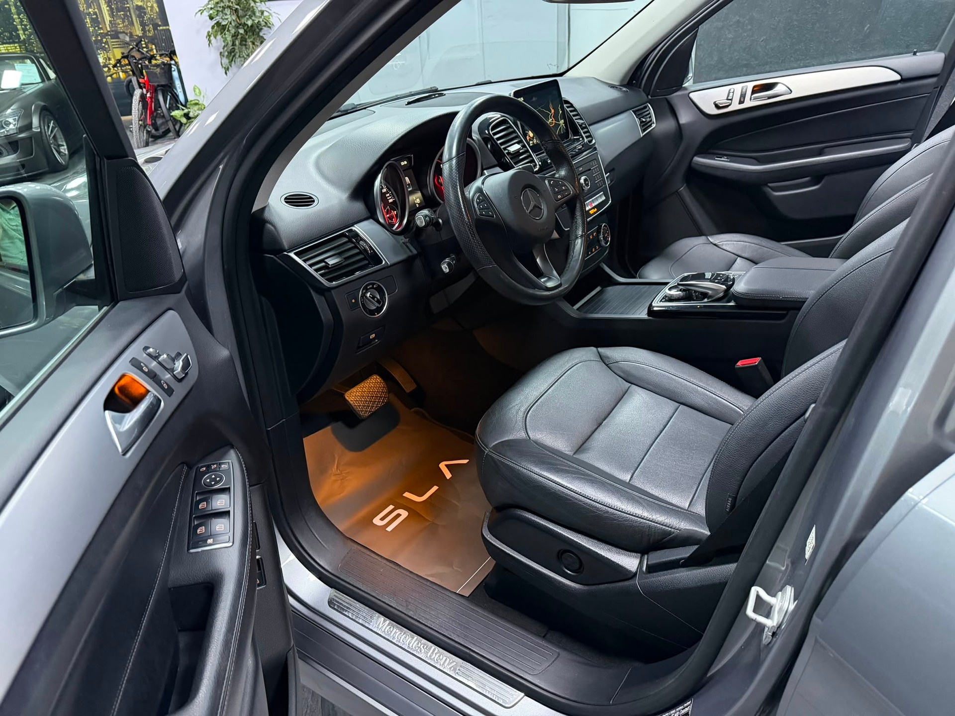 MERCEDES-BENZ GLE 350 d Executive 4Matic 9G-Tronic-image-6