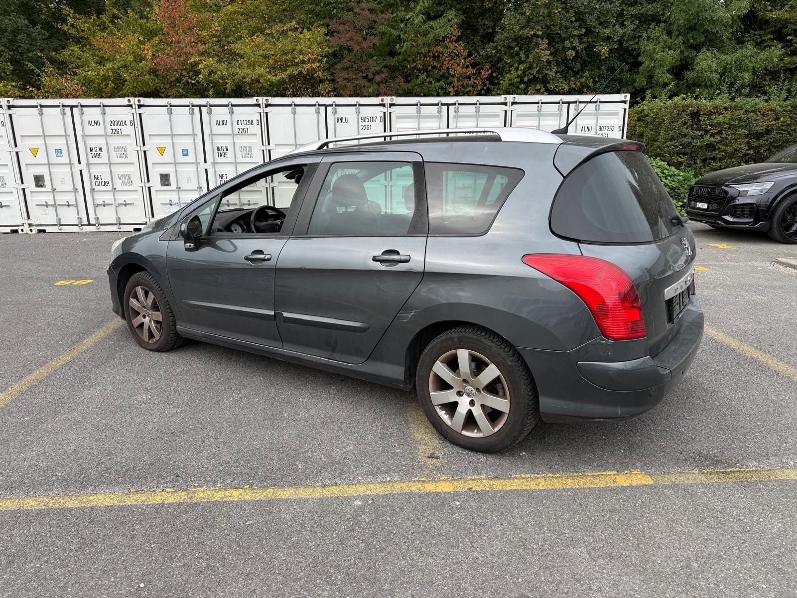 PEUGEOT 308 SW 2.0 HDI Sport Pack-image-3