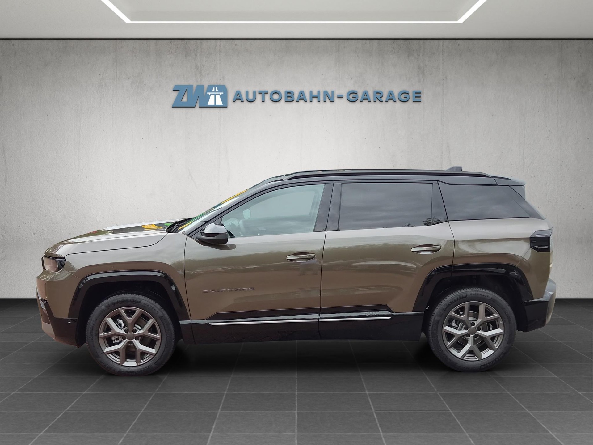 JEEP Compass 1.2 MHEV First Edition-image-1
