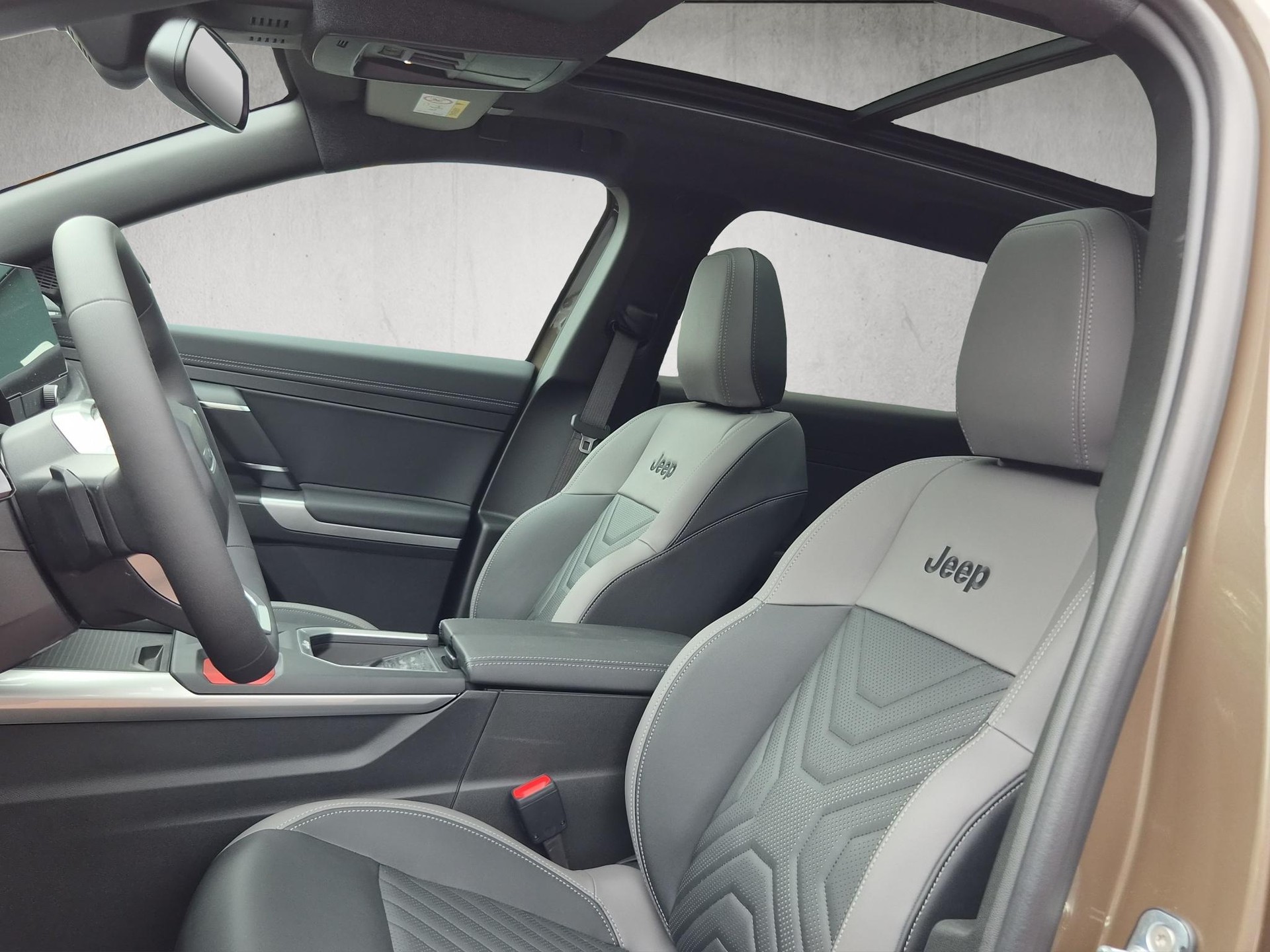 JEEP Compass 1.2 MHEV First Edition-image-9