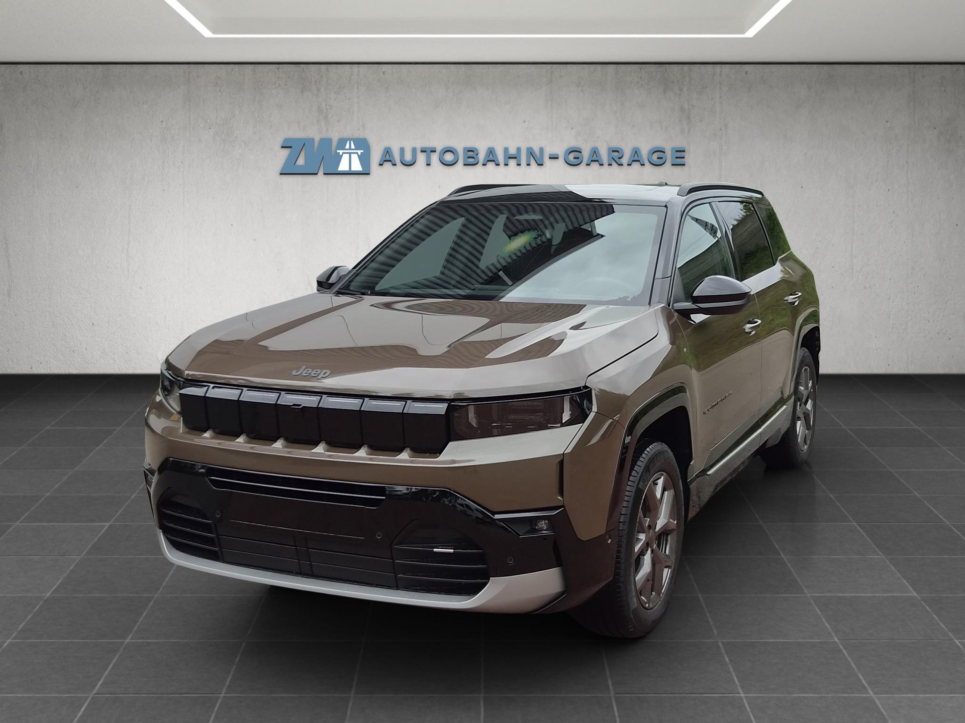 JEEP Compass 1.2 MHEV First Edition-image-0
