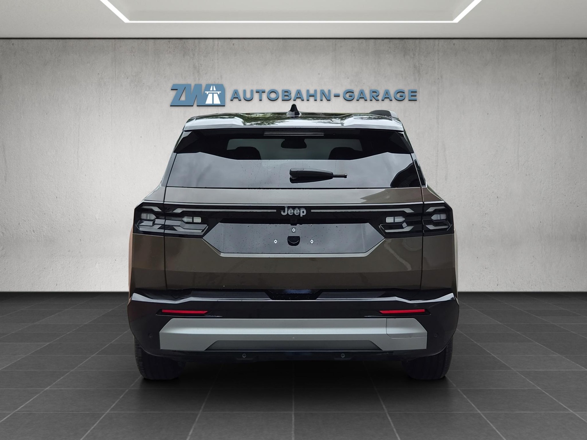 JEEP Compass 1.2 MHEV First Edition-image-3