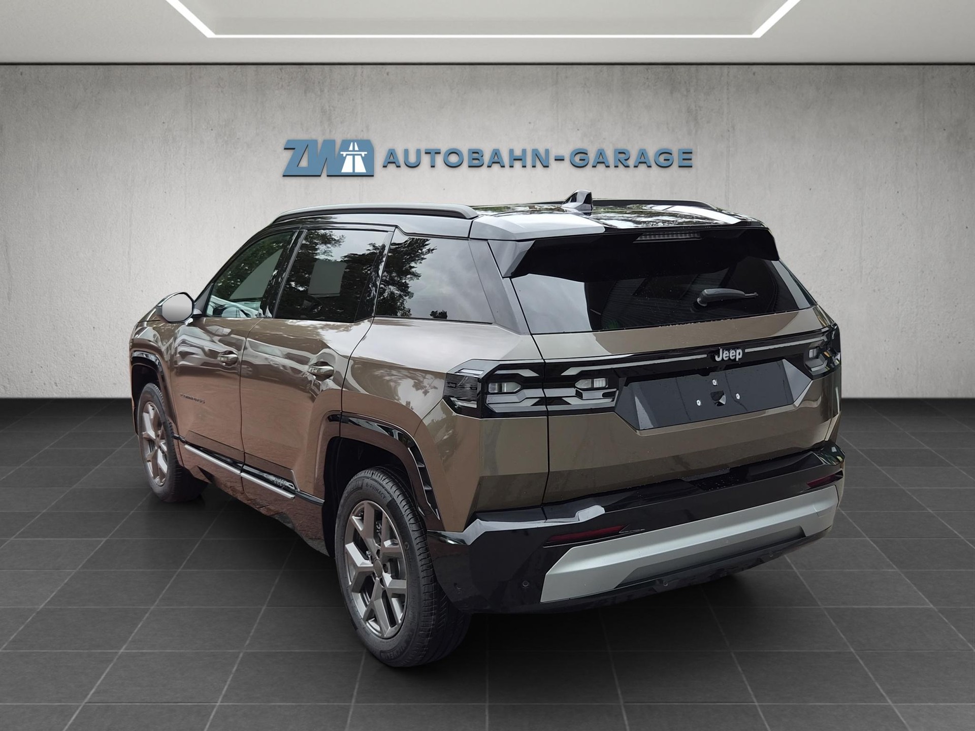 JEEP Compass 1.2 MHEV First Edition-image-2