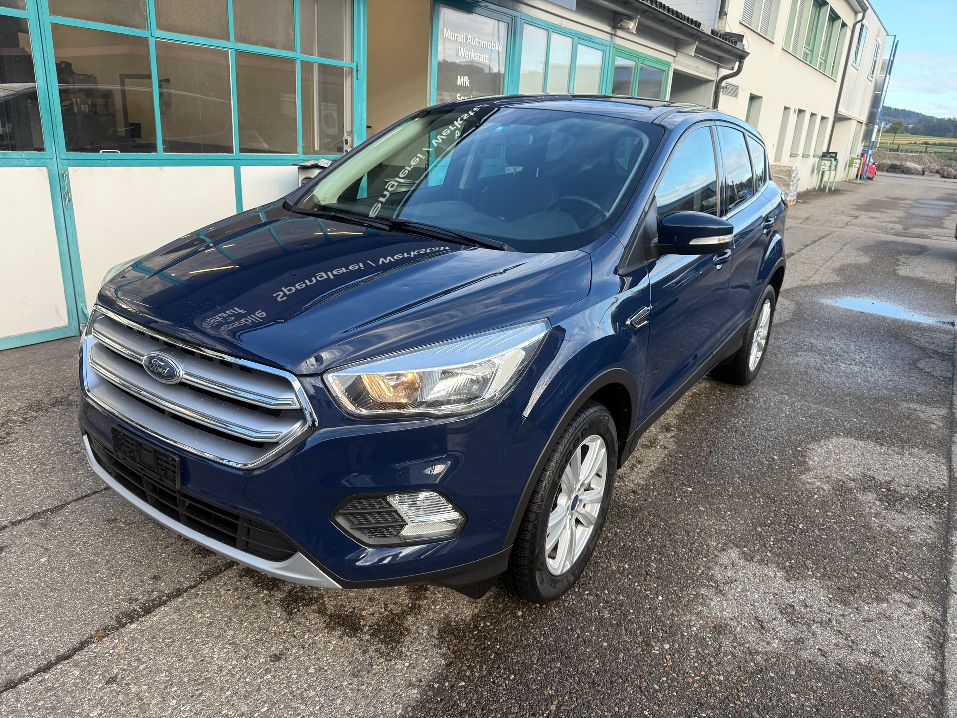 FORD Kuga 1.5 SCTi Vignale 2WD-image-0