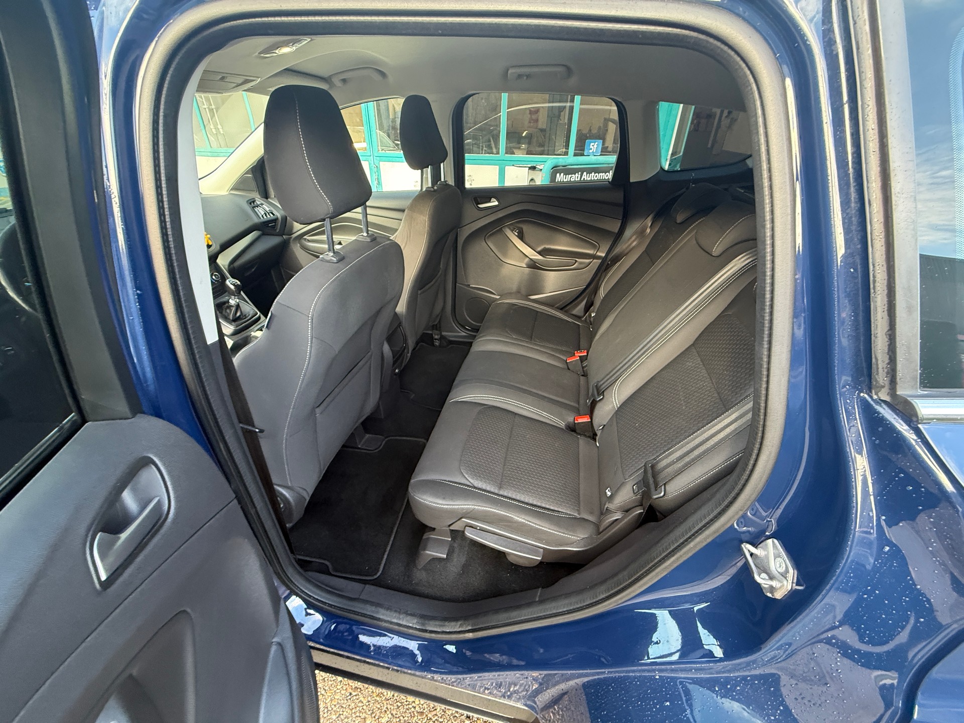 FORD Kuga 1.5 SCTi Vignale 2WD-image-7