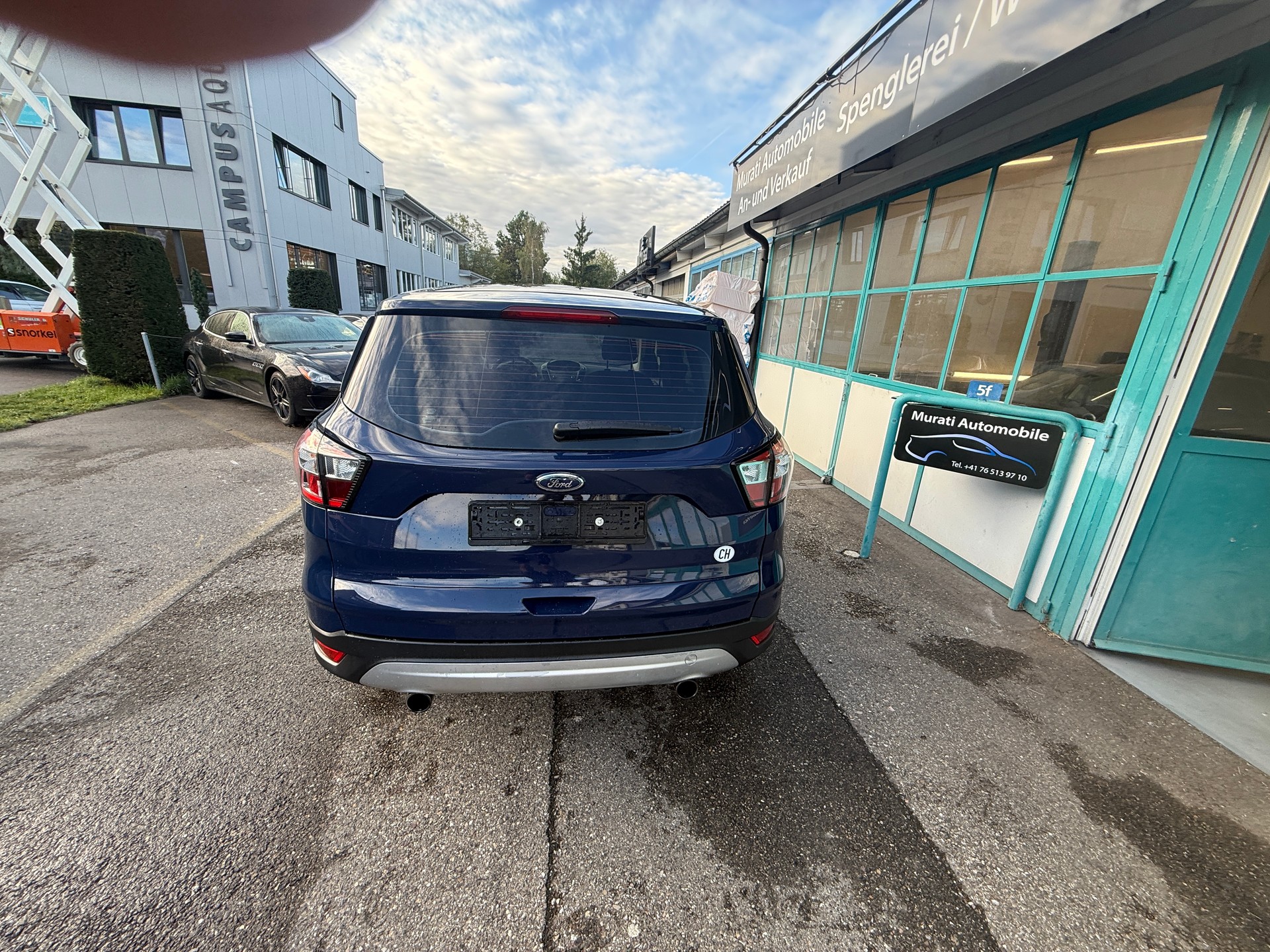 FORD Kuga 1.5 SCTi Vignale 2WD-image-4