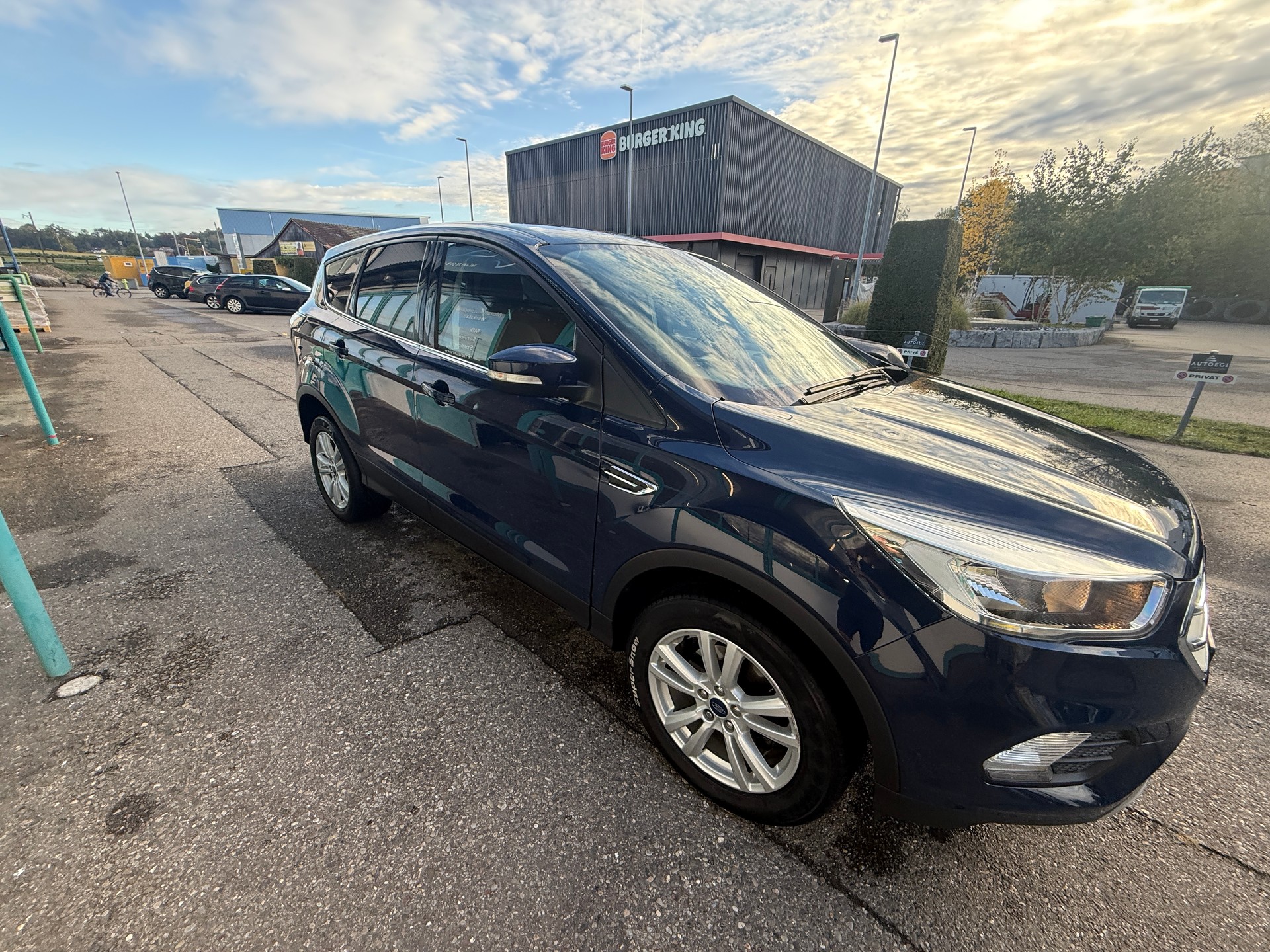FORD Kuga 1.5 SCTi Vignale 2WD-image-9