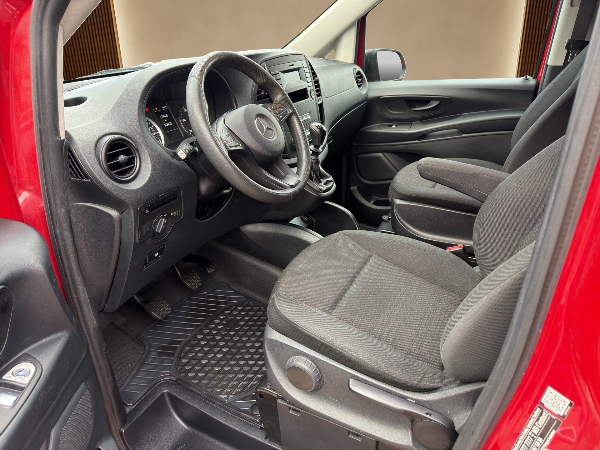 MERCEDES-BENZ Vito 114 CDI L Euro 6 LANG , KLIMA , PARKSENSOREN VORNE & HINTEN.-image-13