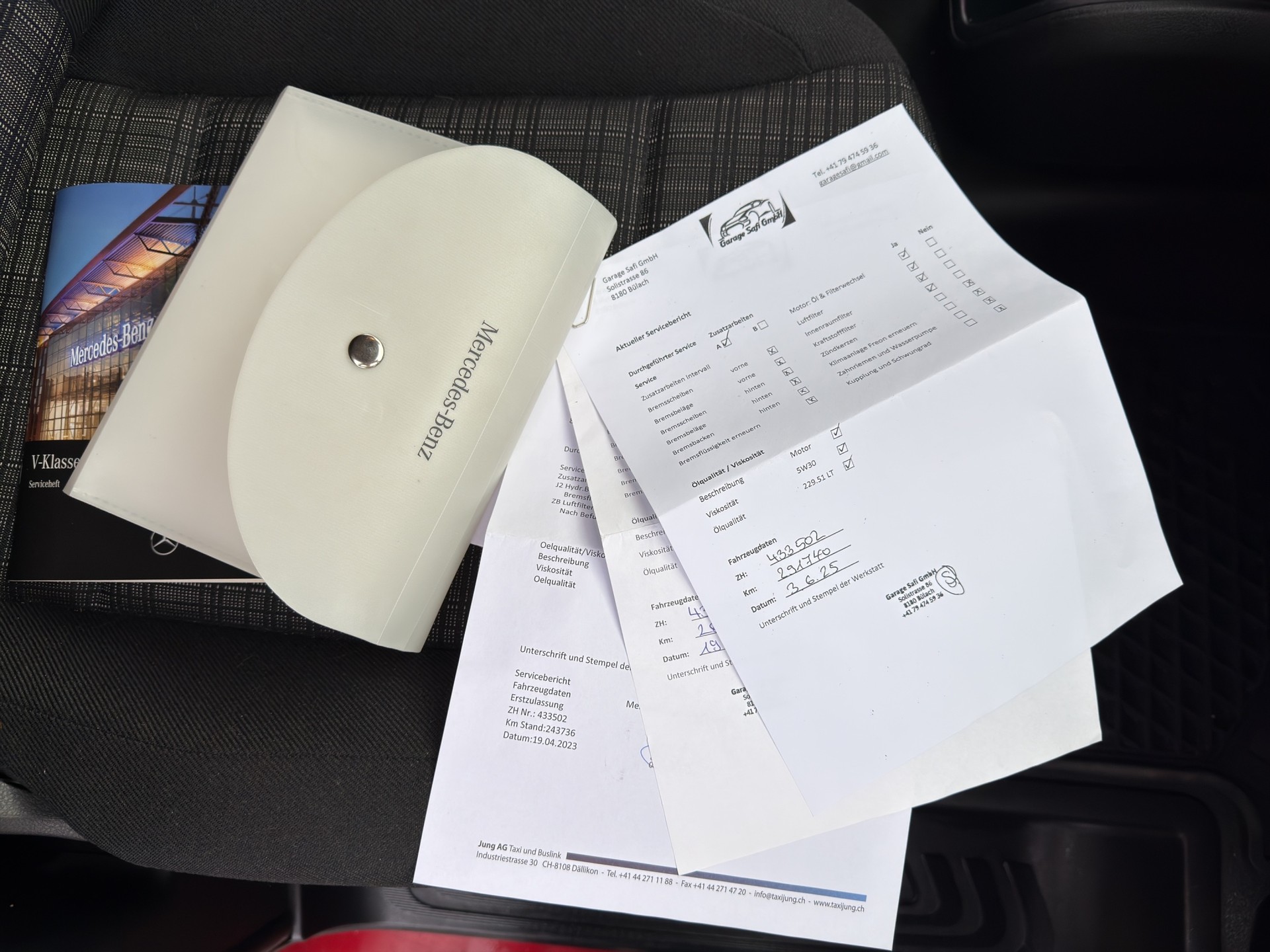 MERCEDES-BENZ Vito 114 CDI L Euro 6 LANG , KLIMA , PARKSENSOREN VORNE & HINTEN.-image-15