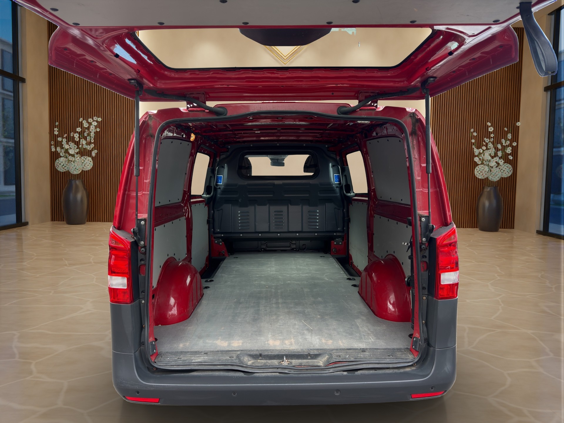 MERCEDES-BENZ Vito 114 CDI L Euro 6 LANG , KLIMA , PARKSENSOREN VORNE & HINTEN.-image-19