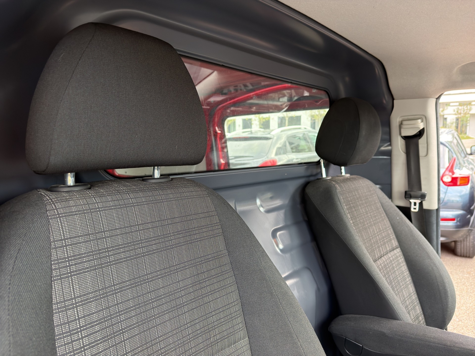 MERCEDES-BENZ Vito 114 CDI L Euro 6 LANG , KLIMA , PARKSENSOREN VORNE & HINTEN.-image-10