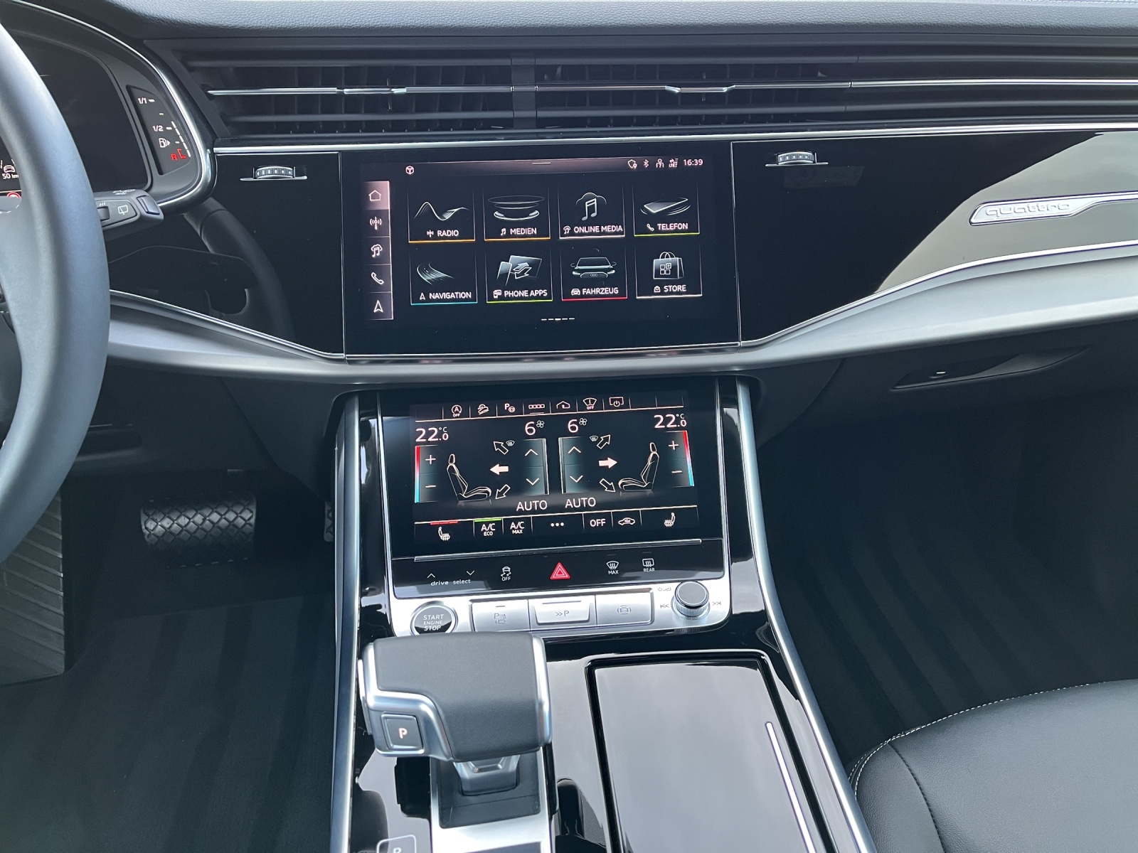 AUDI Q8 SUV 45 TDI quattro tiptronic-image-10