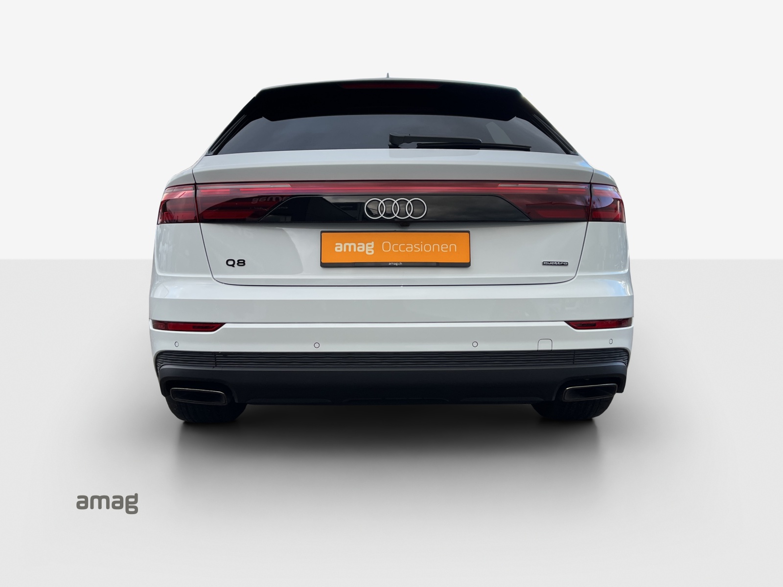AUDI Q8 SUV 45 TDI quattro tiptronic-image-3