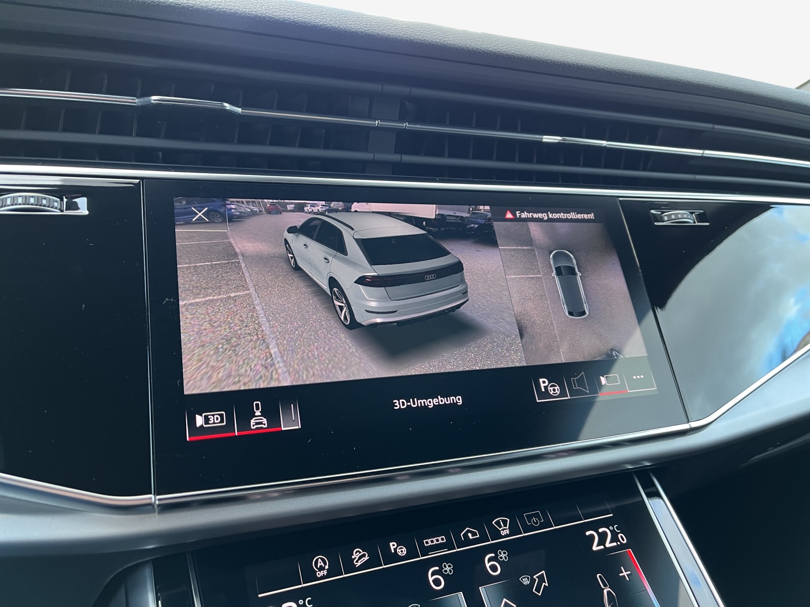 AUDI Q8 SUV 45 TDI quattro tiptronic-image-14