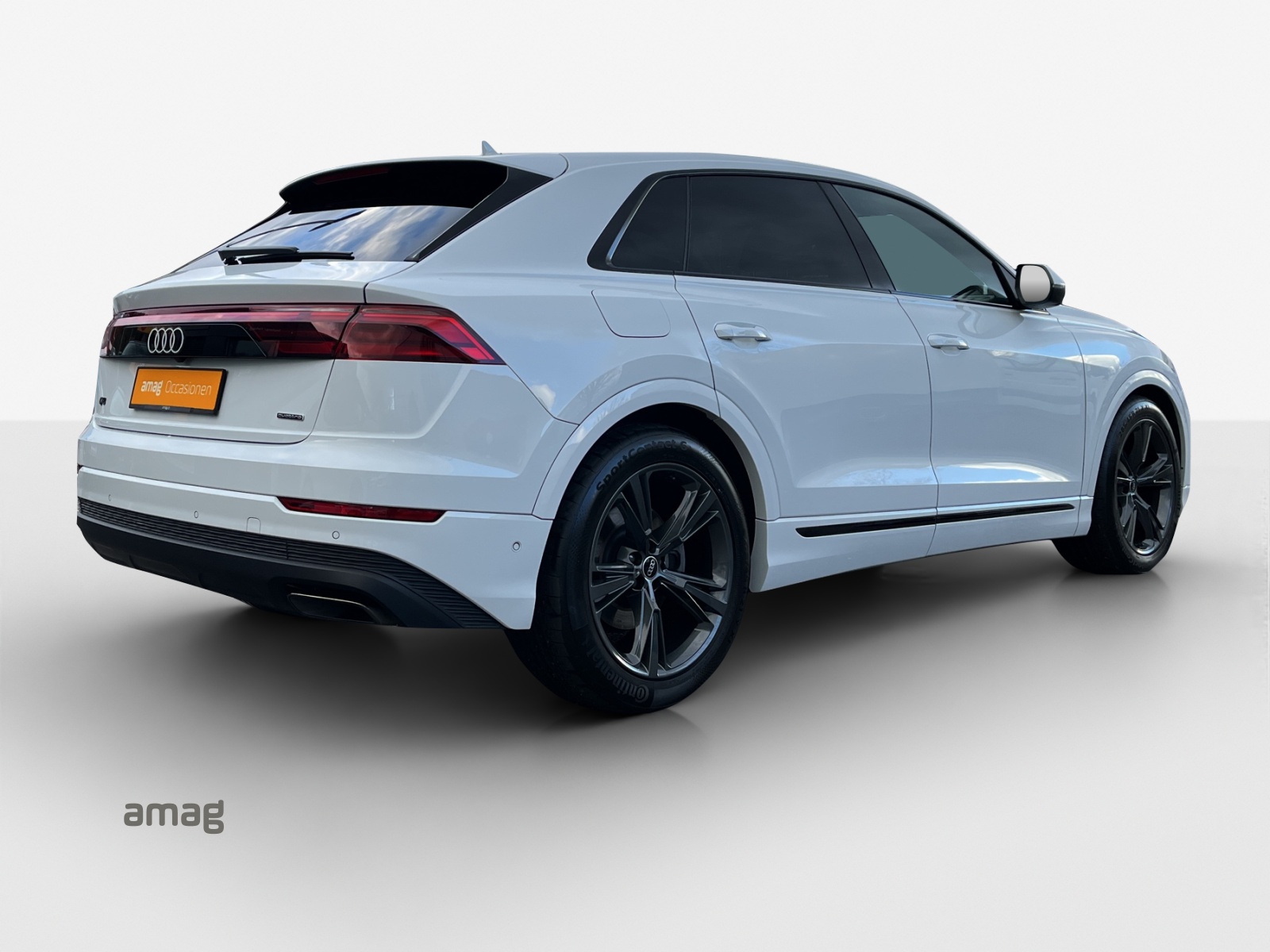 AUDI Q8 SUV 45 TDI quattro tiptronic-image-4