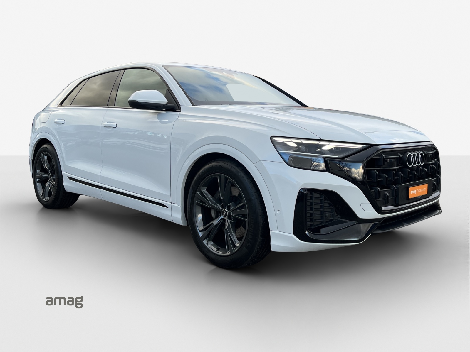 AUDI Q8 SUV 45 TDI quattro tiptronic-image-5