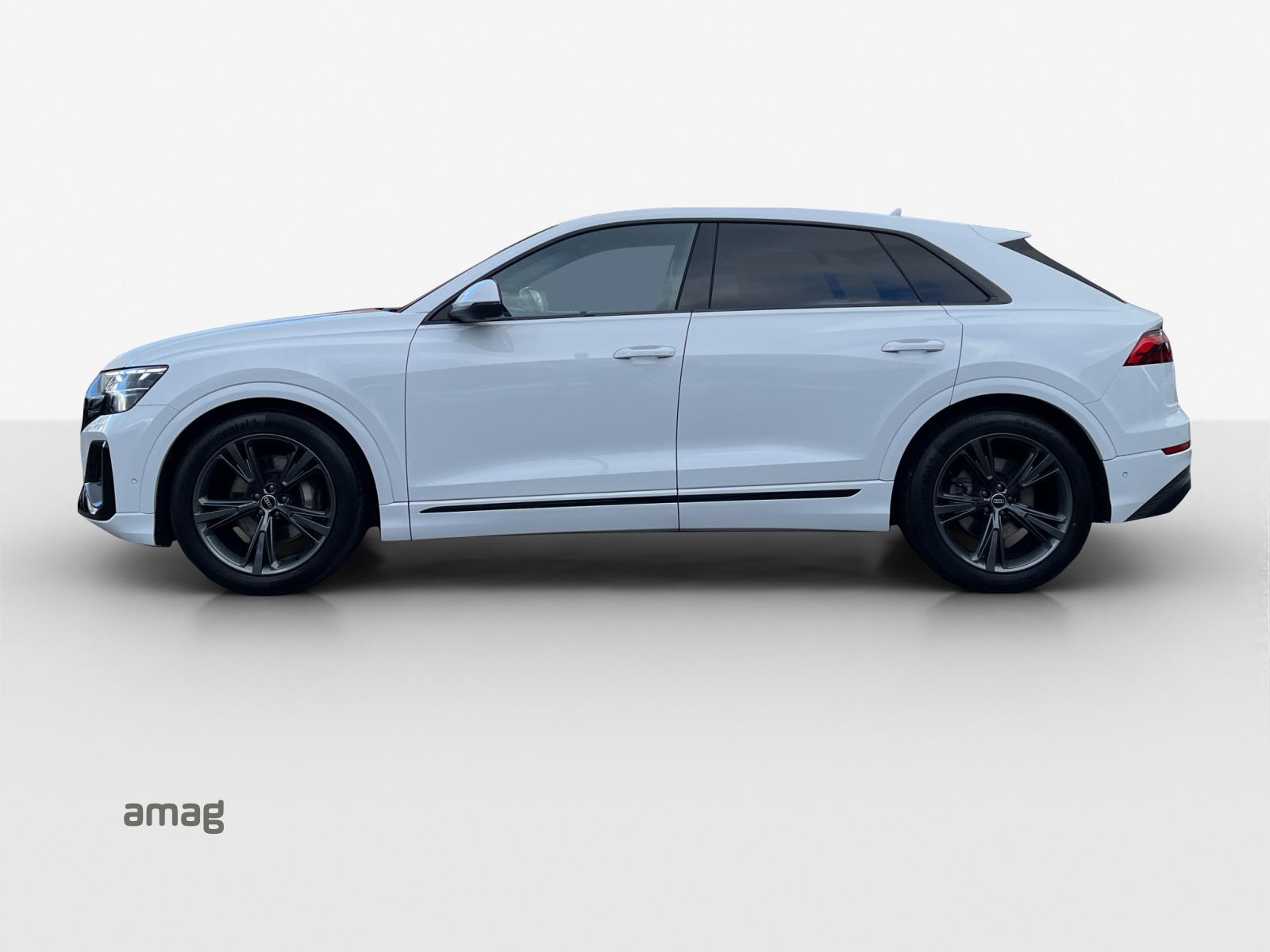 AUDI Q8 SUV 45 TDI quattro tiptronic-image-1