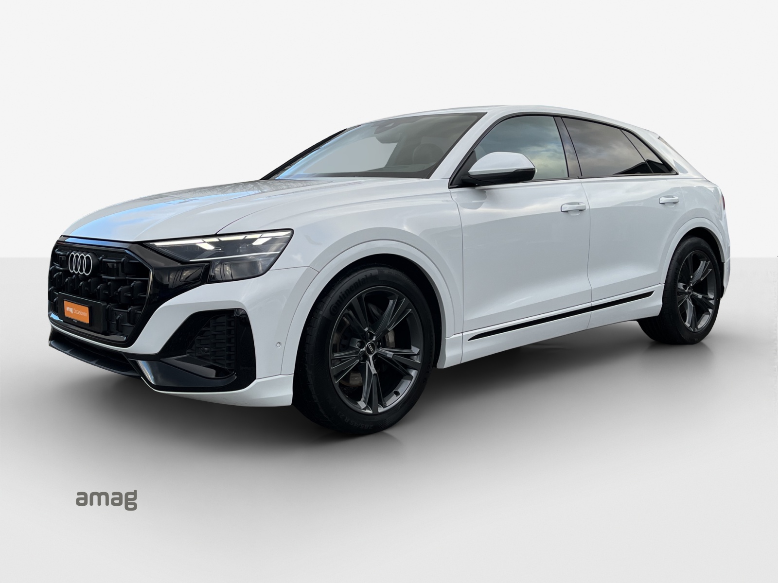 AUDI Q8 SUV 45 TDI quattro tiptronic-image-0