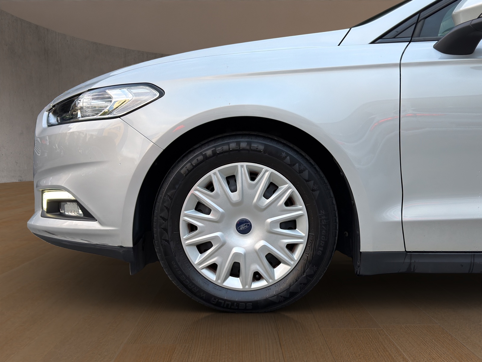 FORD Mondeo 2.0 TDCi Trend PowerShift-image-17