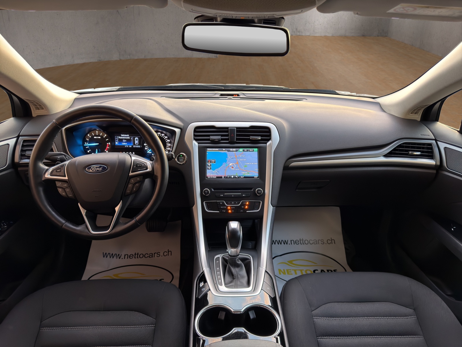 FORD Mondeo 2.0 TDCi Trend PowerShift-image-7