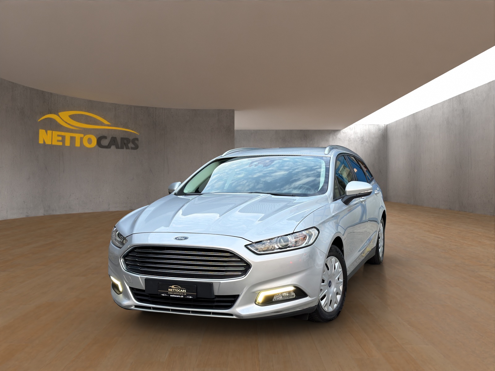 FORD Mondeo 2.0 TDCi Trend PowerShift-image-0