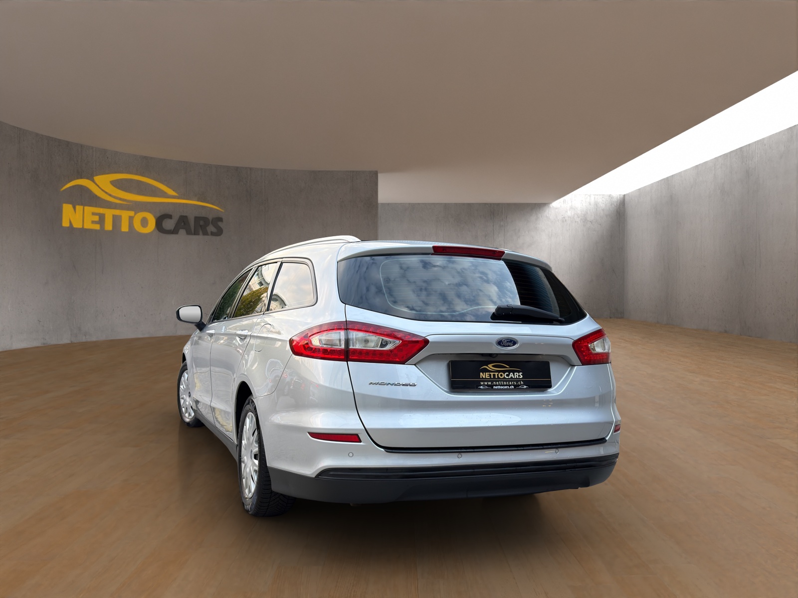 FORD Mondeo 2.0 TDCi Trend PowerShift-image-1