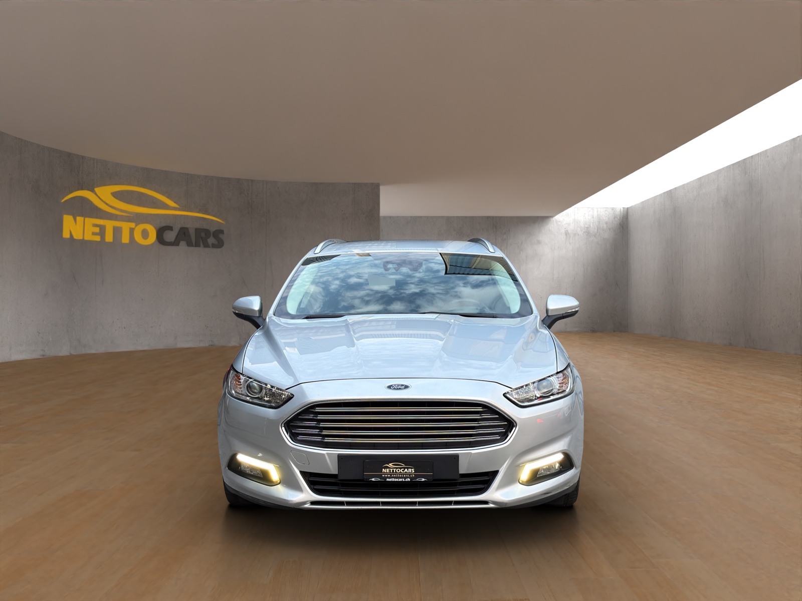 FORD Mondeo 2.0 TDCi Trend PowerShift-image-2