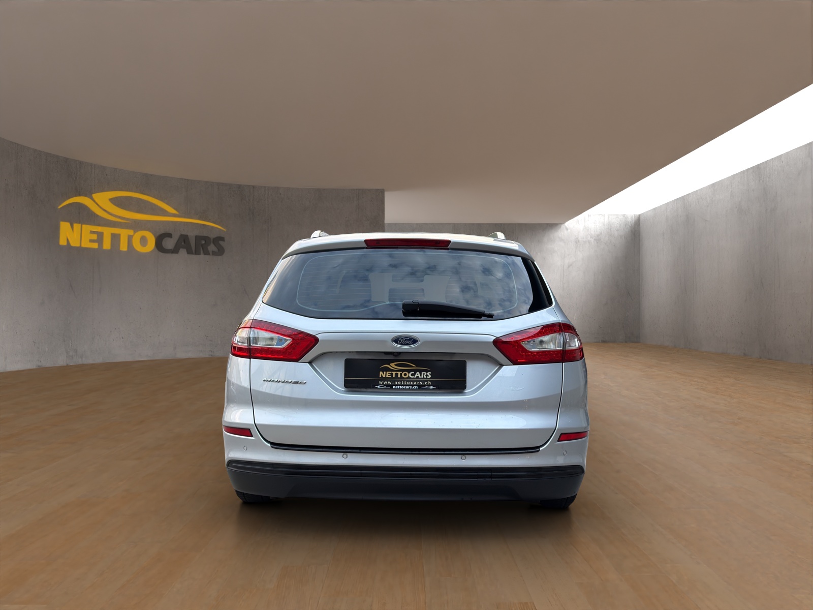 FORD Mondeo 2.0 TDCi Trend PowerShift-image-3