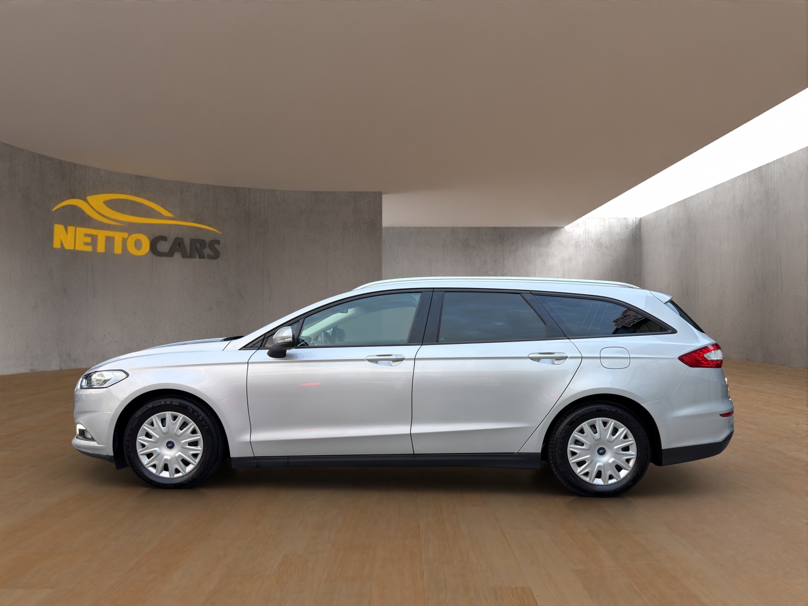 FORD Mondeo 2.0 TDCi Trend PowerShift-image-4