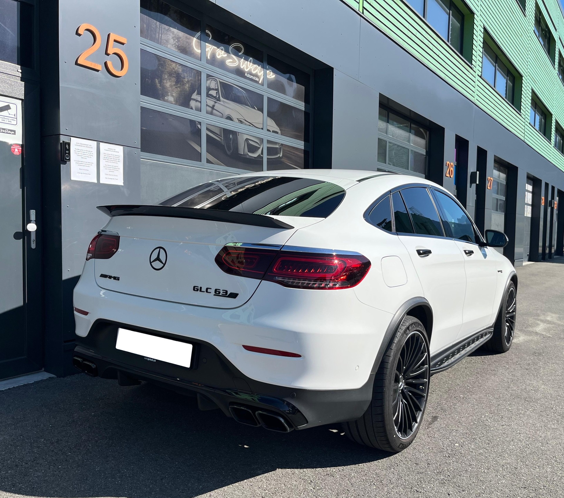 MERCEDES-BENZ GLC Coupé 63 S AMG 4Matic 9G-Tronic-image-9