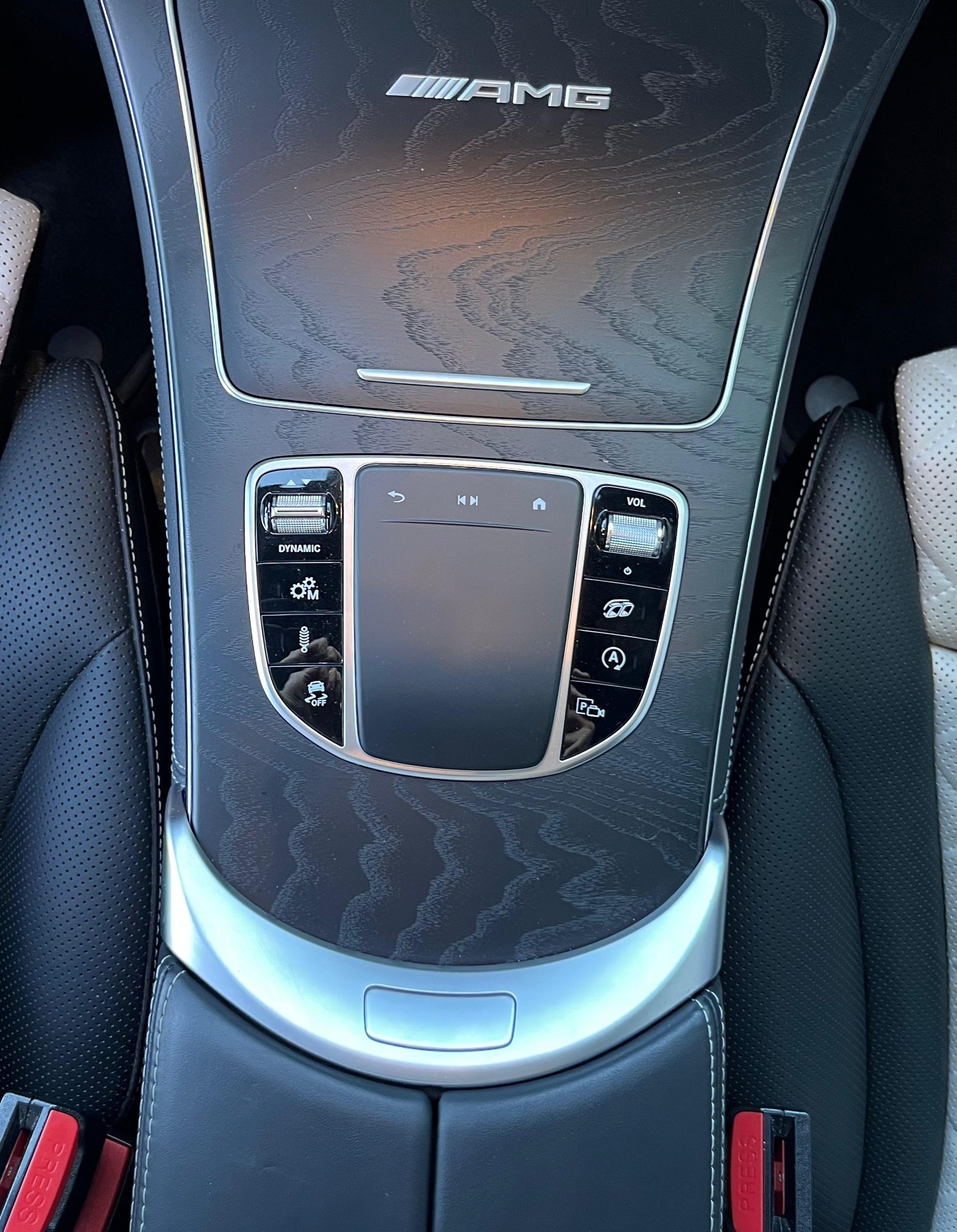 MERCEDES-BENZ GLC Coupé 63 S AMG 4Matic 9G-Tronic-image-22