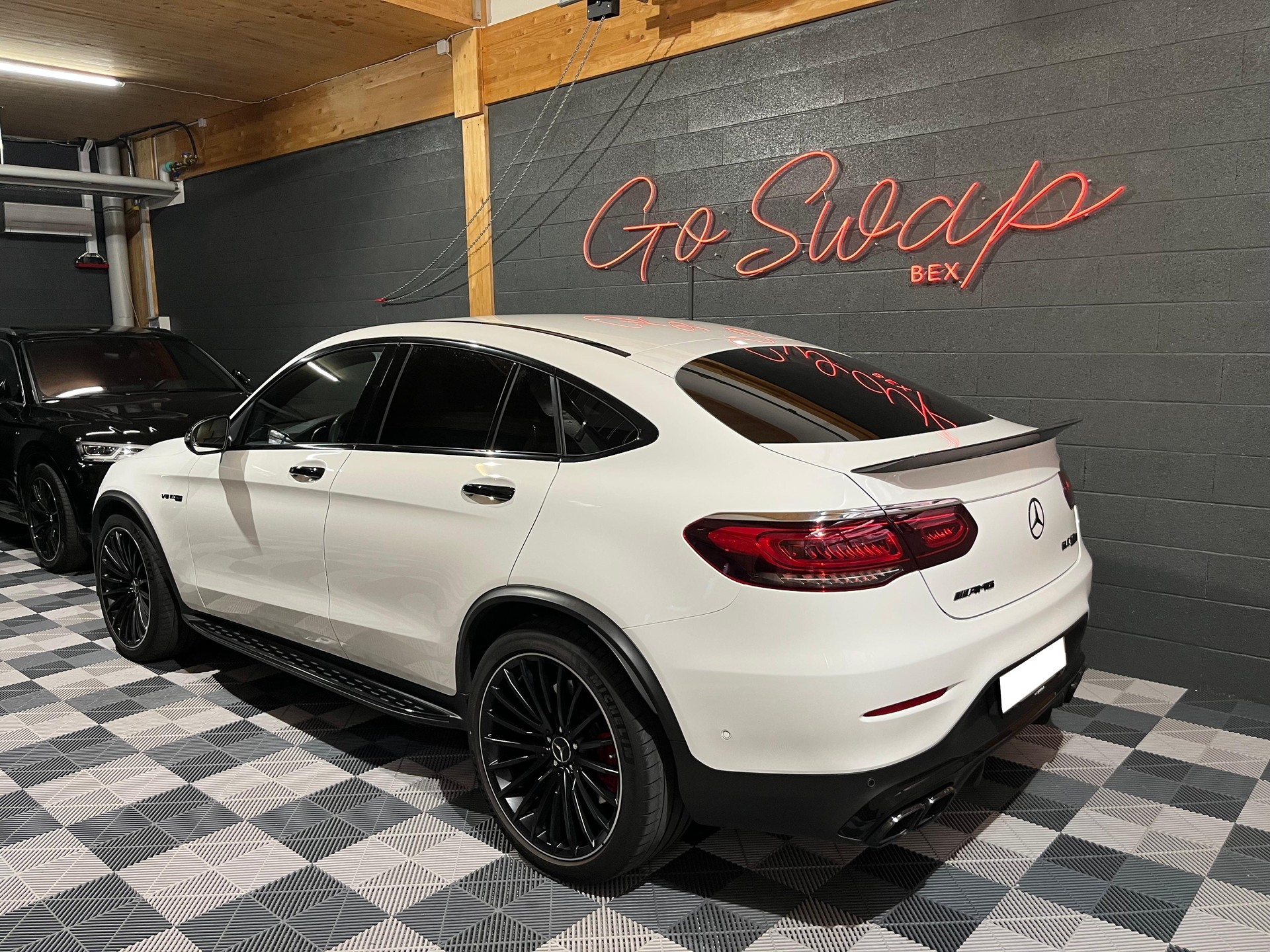 MERCEDES-BENZ GLC Coupé 63 S AMG 4Matic 9G-Tronic-image-7