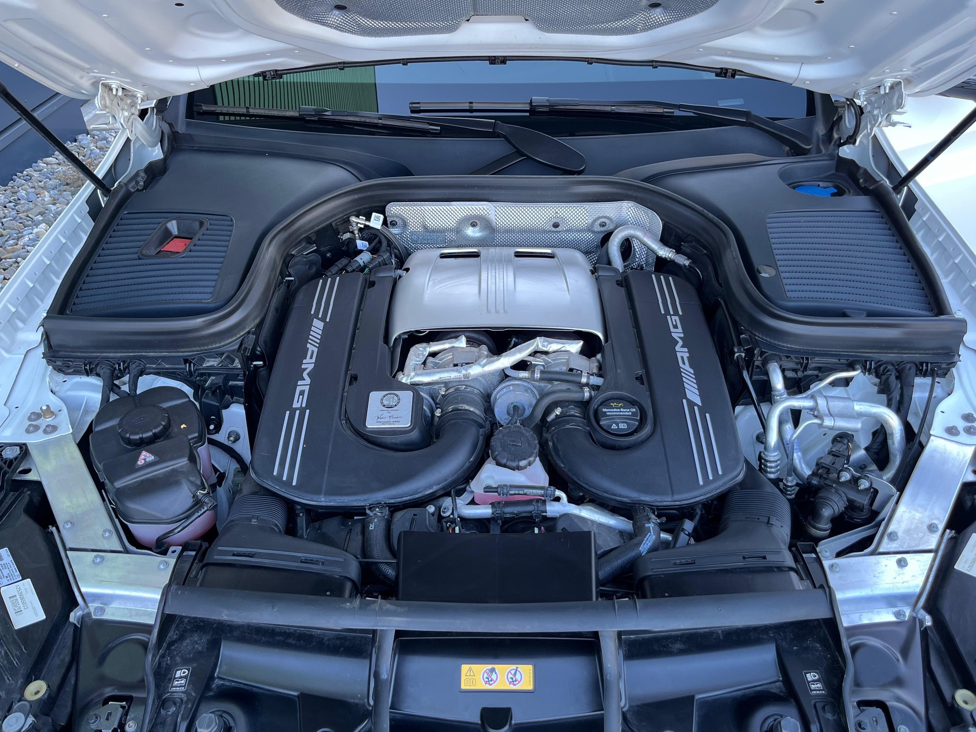 MERCEDES-BENZ GLC Coupé 63 S AMG 4Matic 9G-Tronic-image-23
