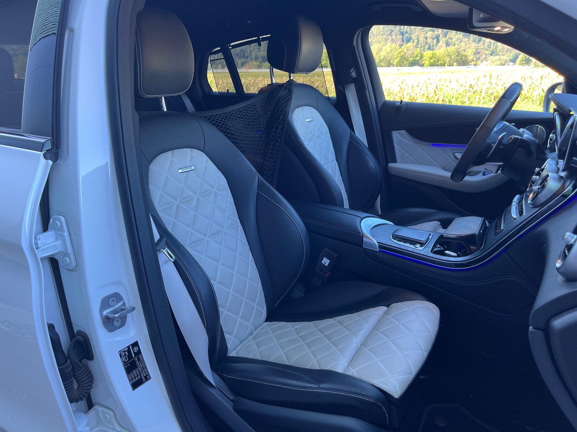 MERCEDES-BENZ GLC Coupé 63 S AMG 4Matic 9G-Tronic-image-15