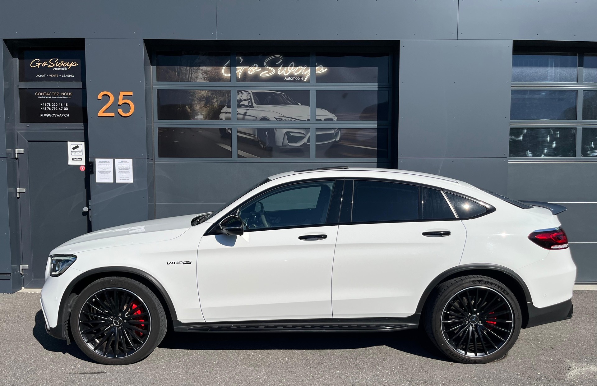 MERCEDES-BENZ GLC Coupé 63 S AMG 4Matic 9G-Tronic-image-6