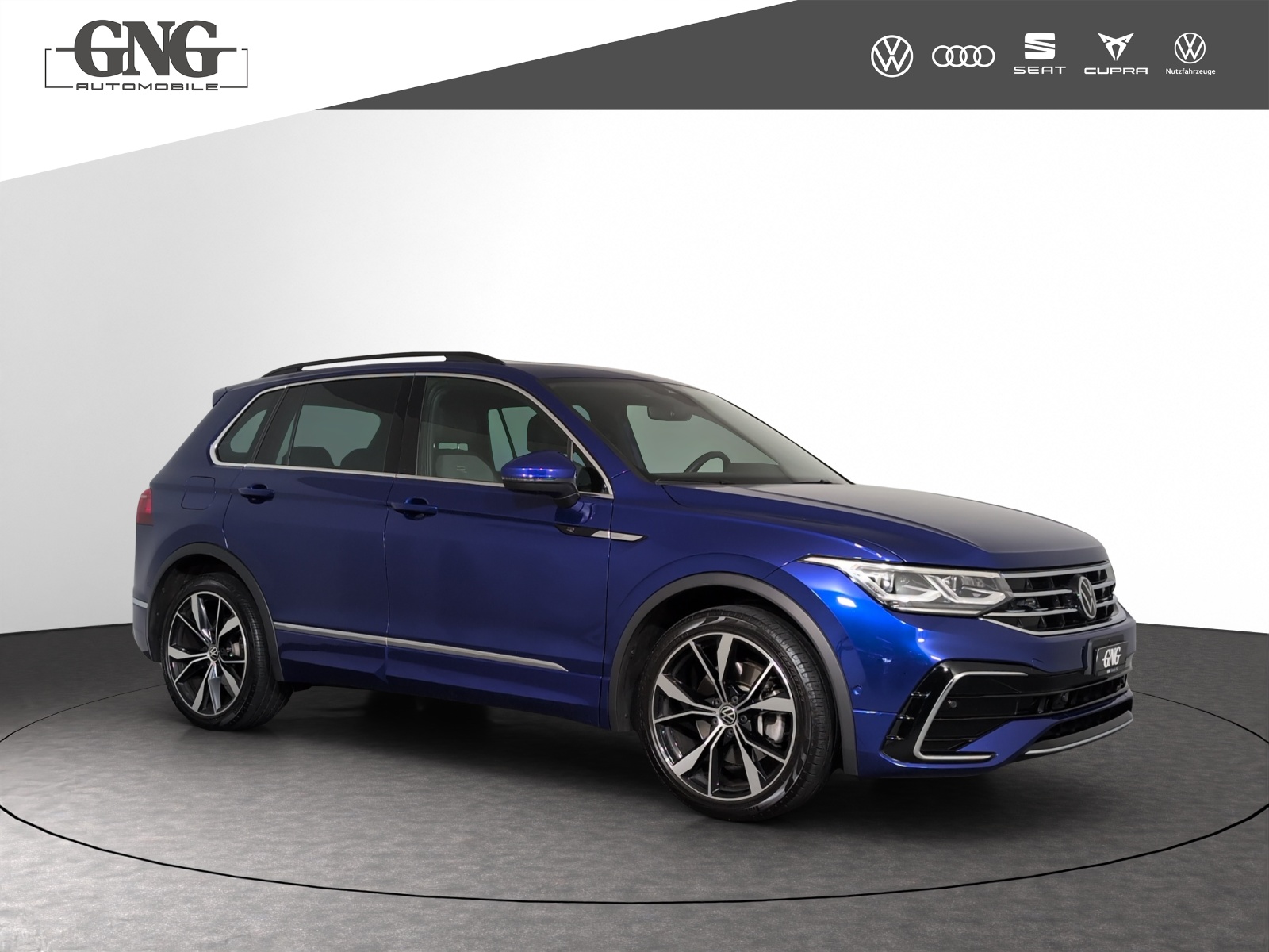 VW Tiguan 2.0TSI R-Line 4Motion DSG-image-3
